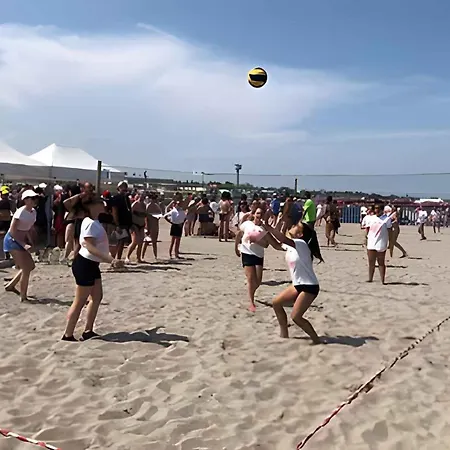 Апартаменты Beachfront In 33984 Розолина-Маре