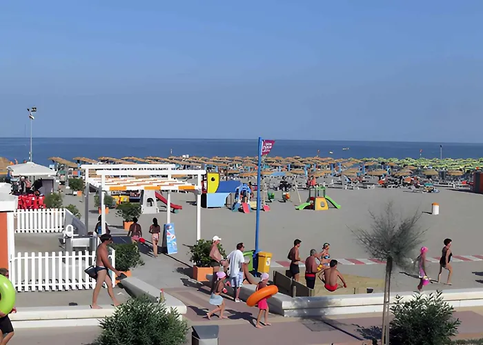 公寓 Beachfront In 33984 罗索利纳马雷
