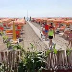 Beachfront In 33984 Appartement Rosolina Mare
