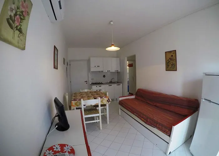 Beachfront In 33984 Appartement