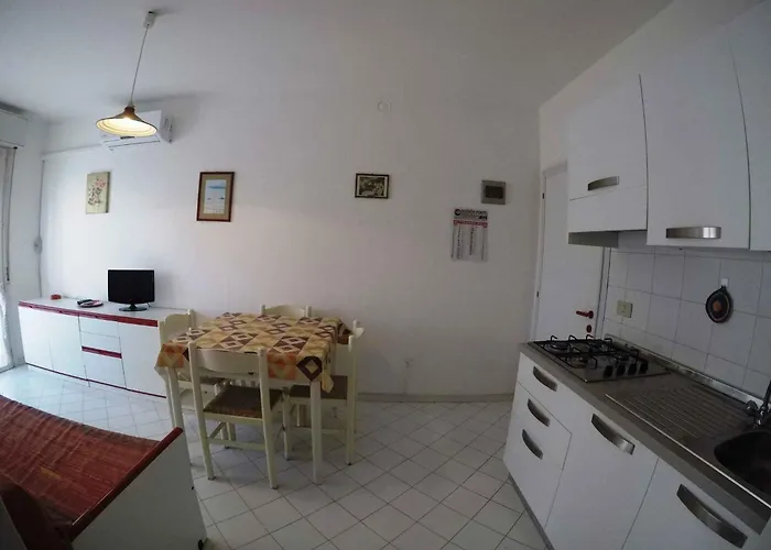 Lejlighed Beachfront In 33984 Rosolina Mare