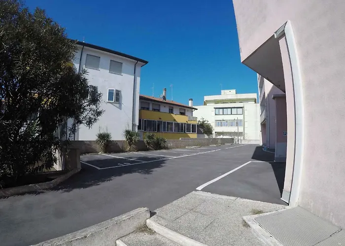 Beachfront In 33984 Lejlighed Rosolina Mare